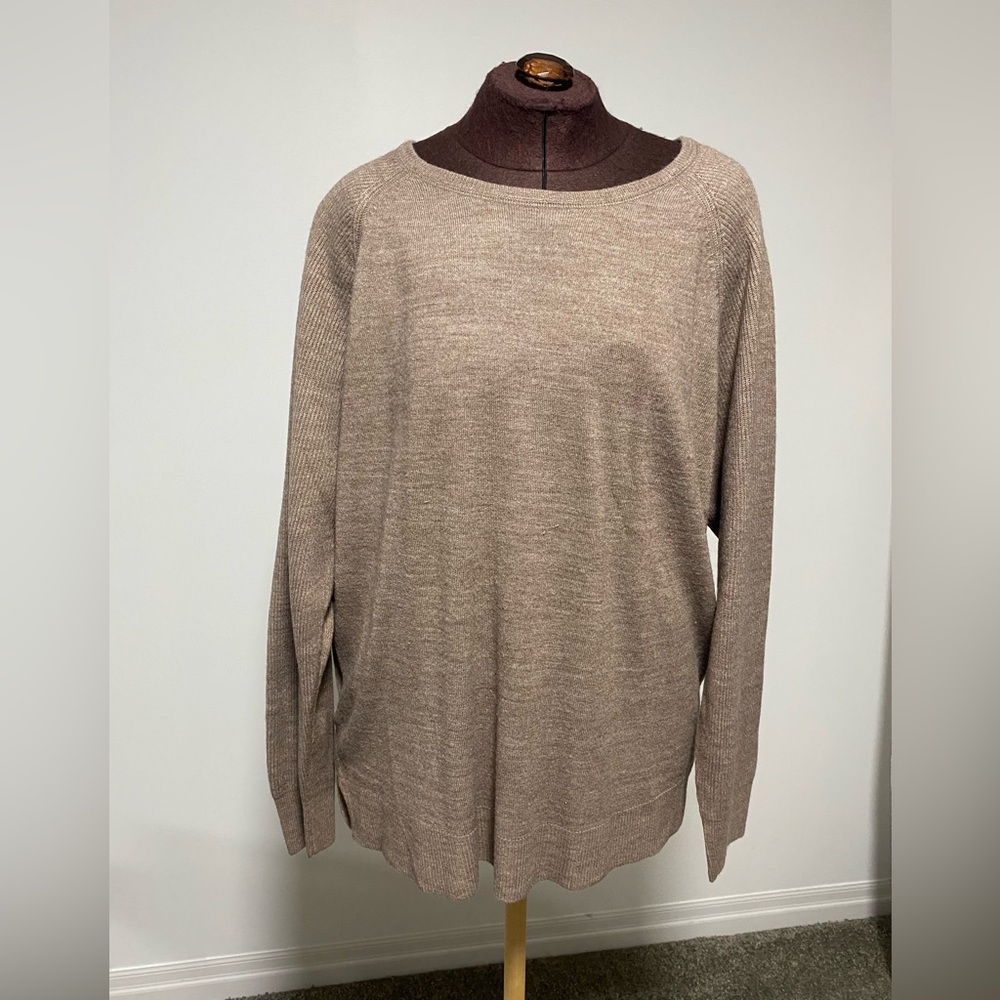 Sweet Romeo Women's Sweater Sz XL